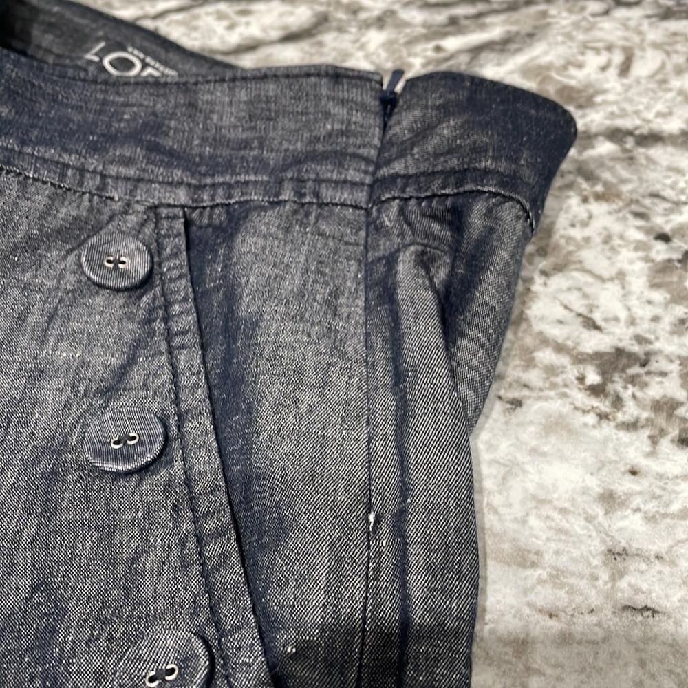 Ann Taylor Loft shorts - Picture 3 of 9